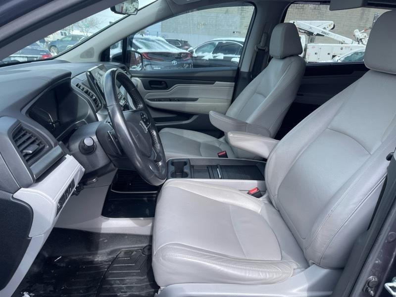 Honda Odyssey Touring 2018