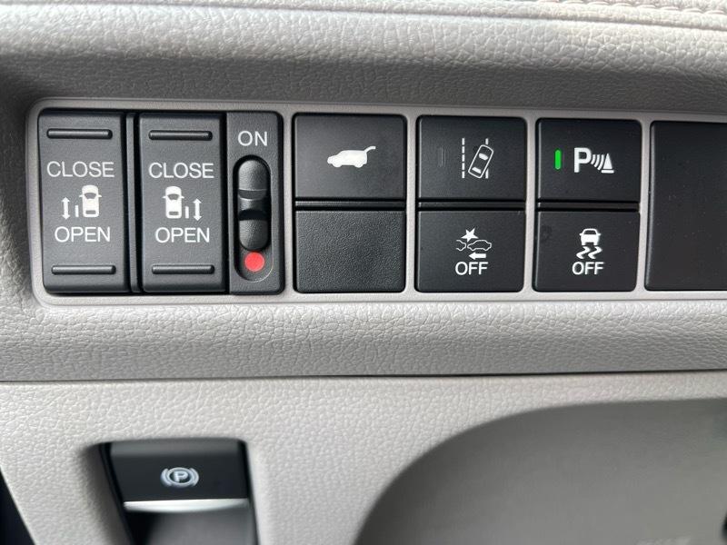 Honda Odyssey Touring 2018