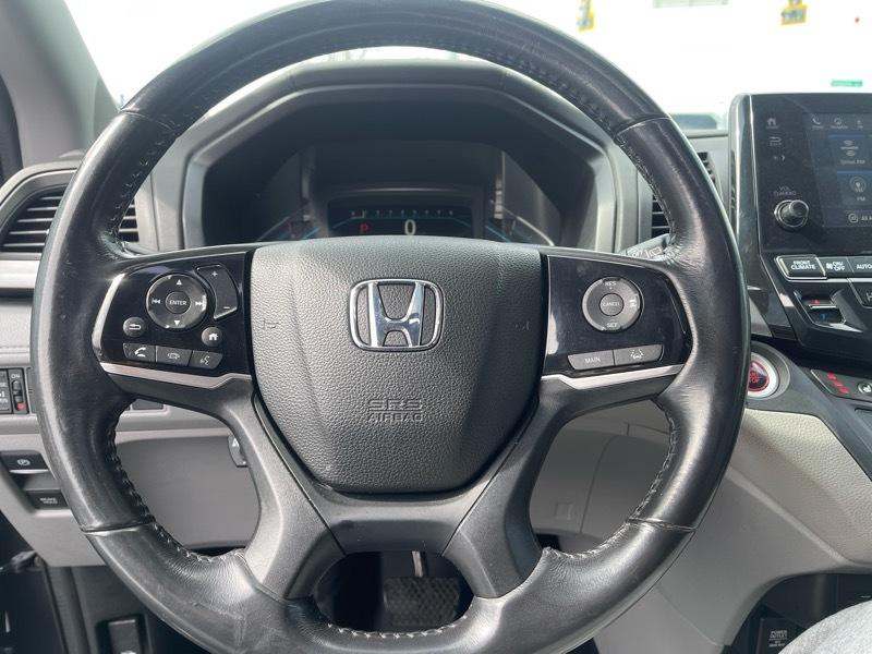 Honda Odyssey Touring 2018