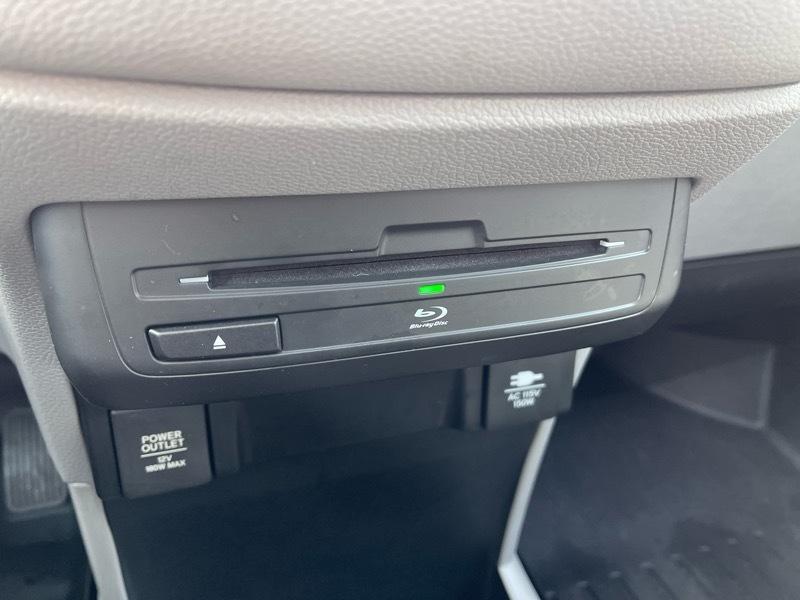 Honda Odyssey Touring 2018