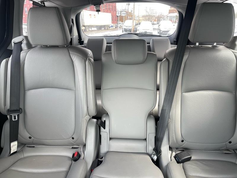 Honda Odyssey Touring 2018