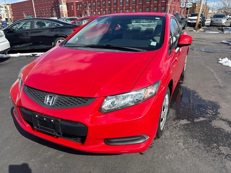 Honda Civic 2dr Cpe LX Auto 2013
