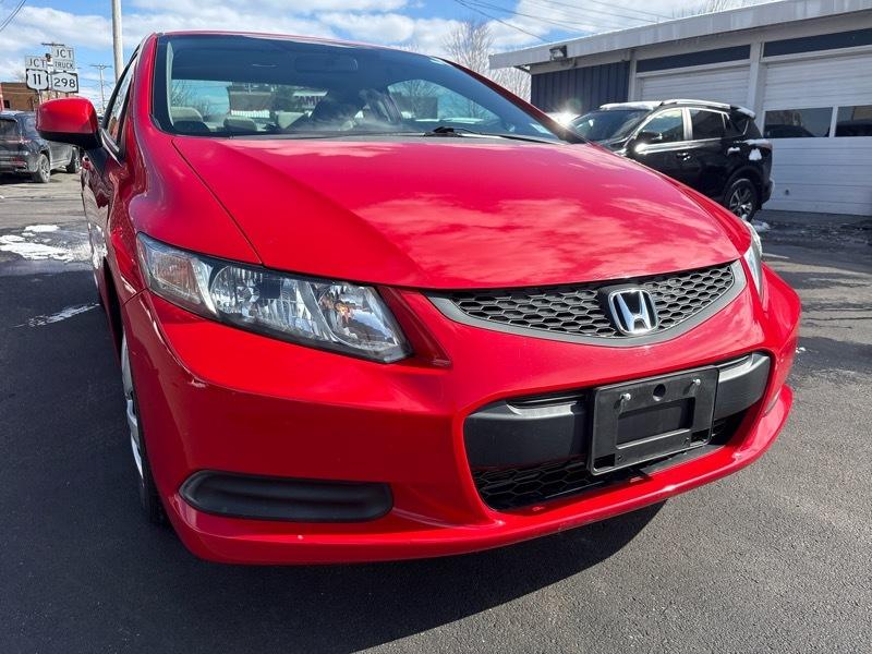 Honda Civic 2dr Cpe LX Auto 2013