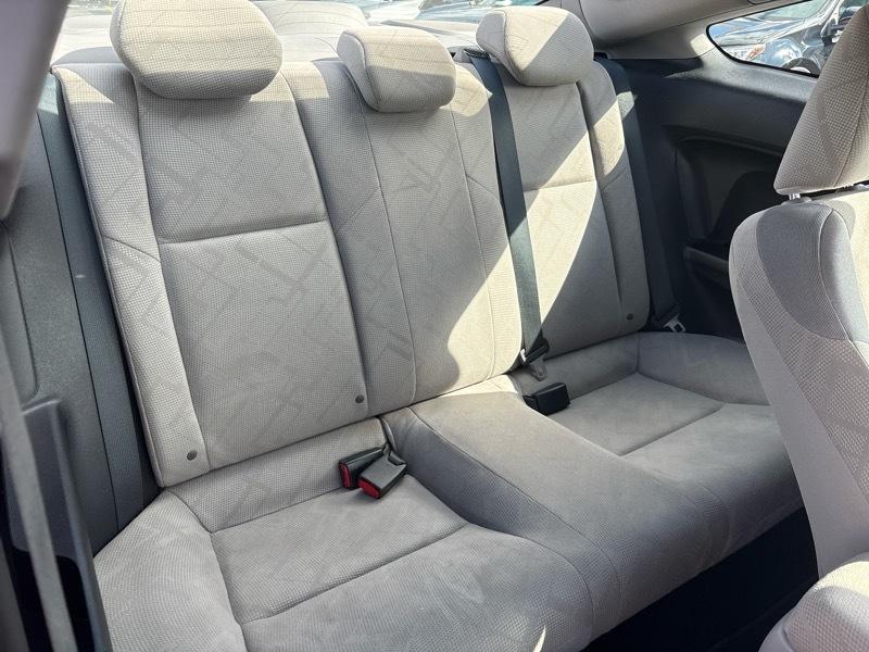 Honda Civic 2dr Cpe LX Auto 2013