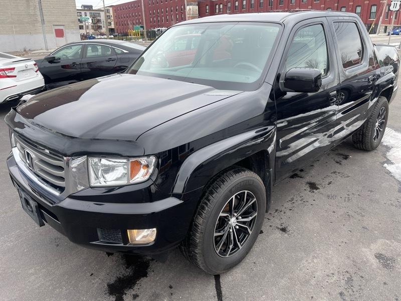 2013 Honda Ridgeline RTS