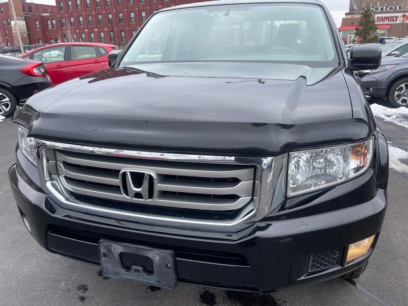 Honda Ridgeline RTS 2013