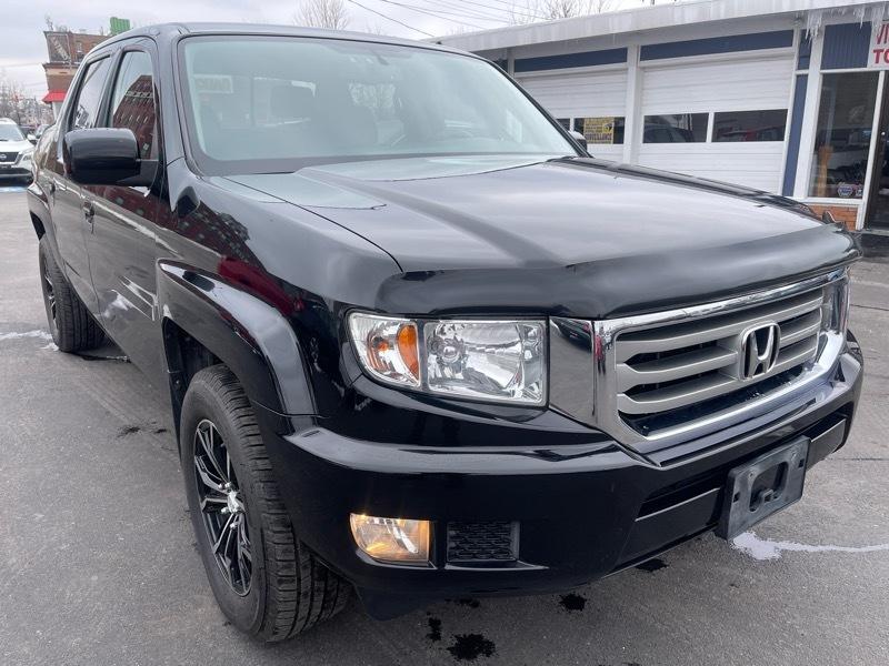 Honda Ridgeline RTS 2013