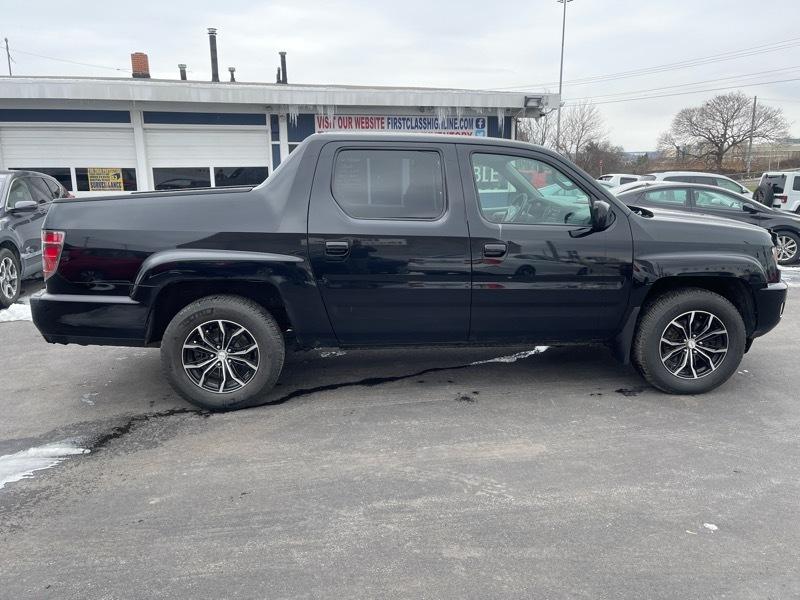 Honda Ridgeline RTS 2013