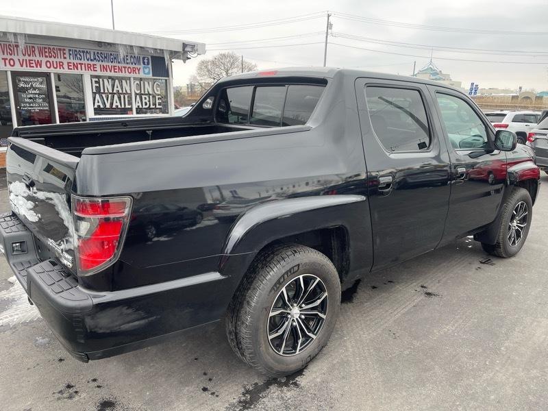 Honda Ridgeline RTS 2013