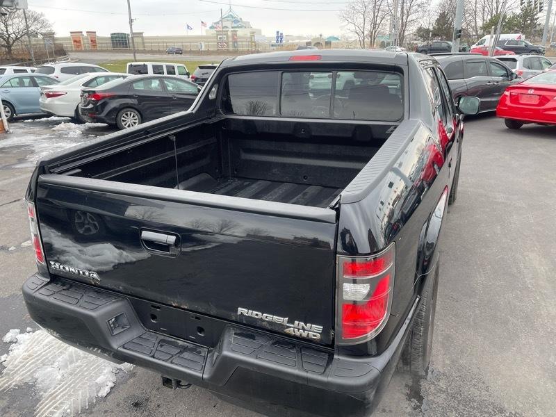 Honda Ridgeline RTS 2013