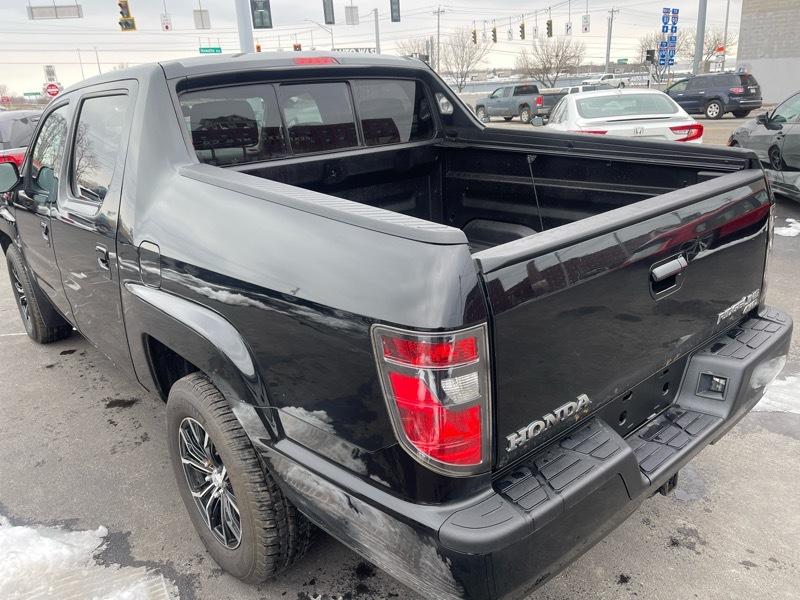 Honda Ridgeline RTS 2013