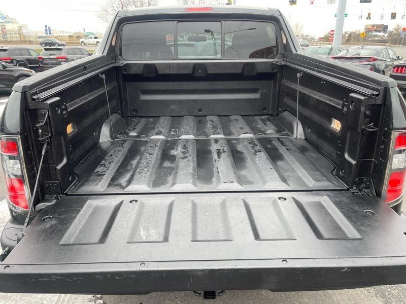 Honda Ridgeline RTS 2013