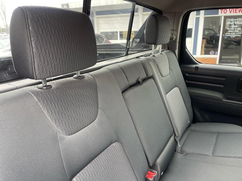 Honda Ridgeline RTS 2013