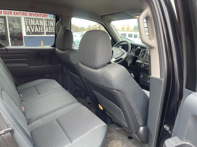 Honda Ridgeline RTS 2013