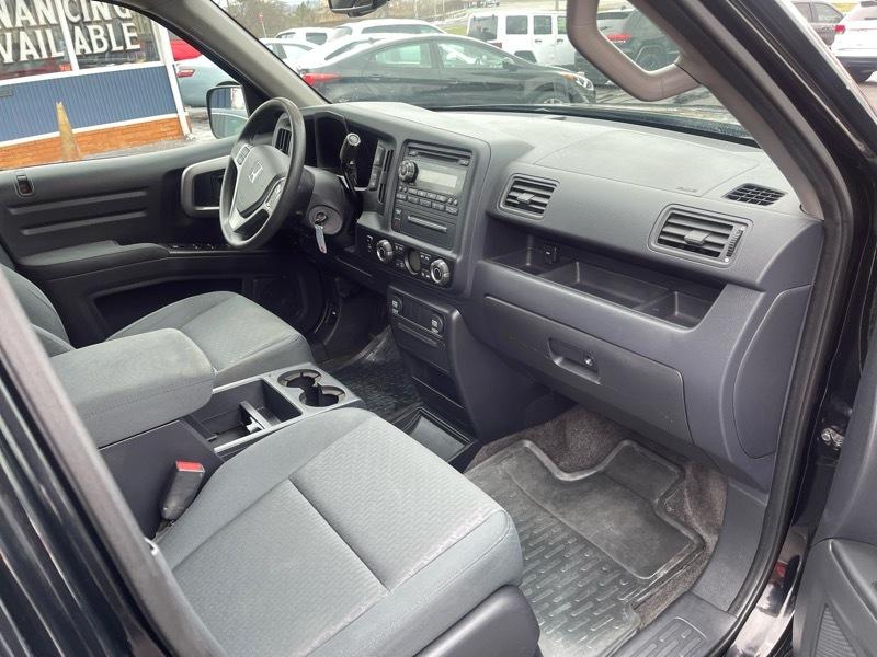 Honda Ridgeline RTS 2013