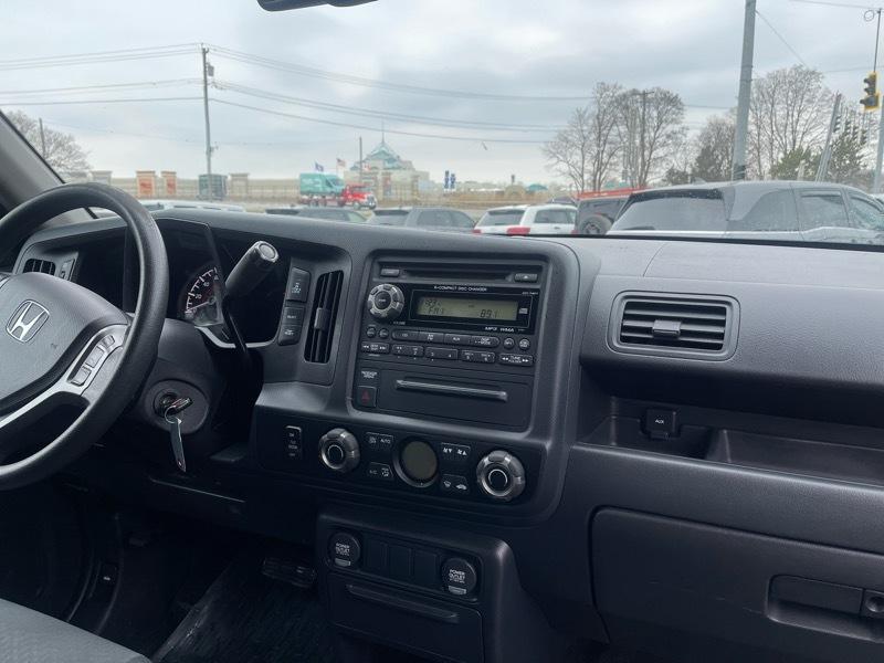 Honda Ridgeline RTS 2013