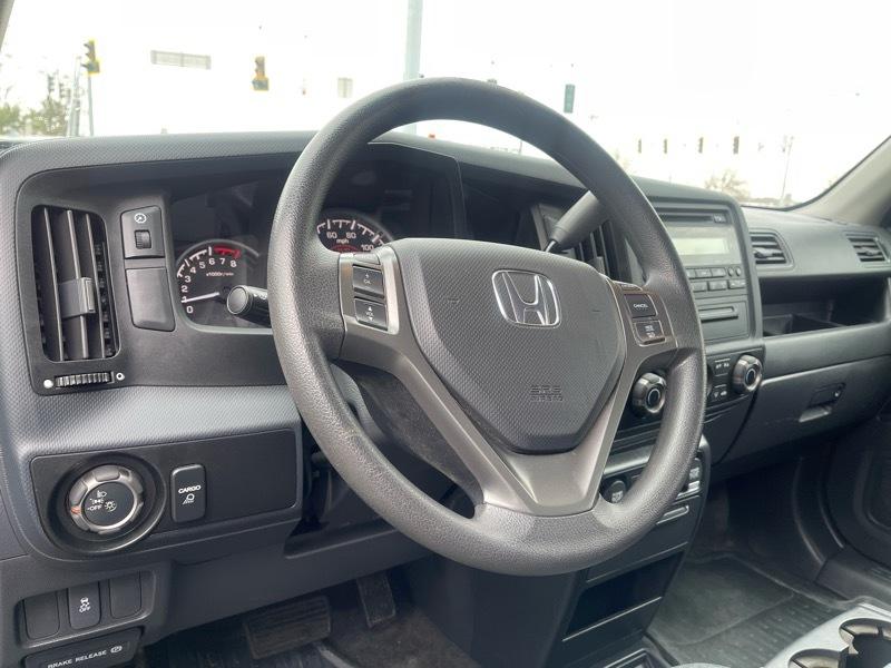 Honda Ridgeline RTS 2013