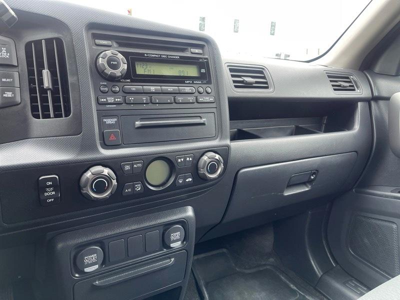 Honda Ridgeline RTS 2013