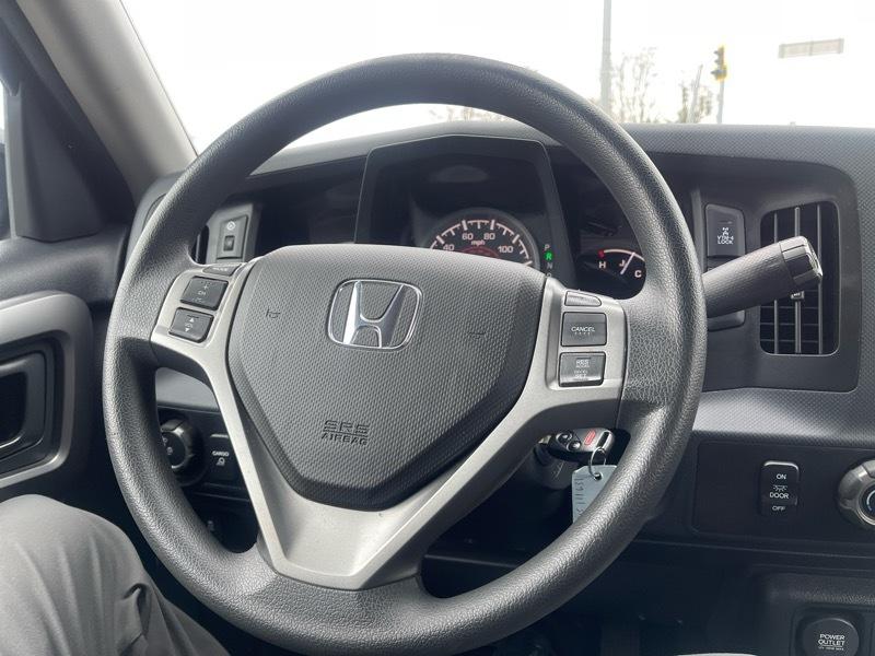Honda Ridgeline RTS 2013