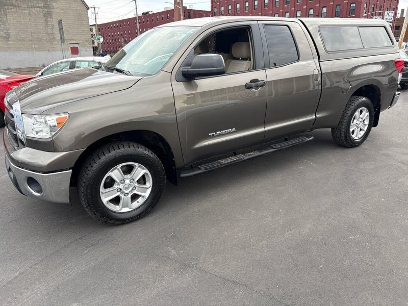 Toyota Tundra 4WD 2010