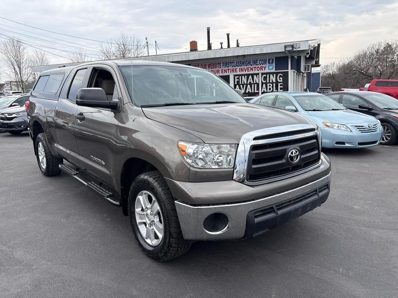 Toyota Tundra 4WD 2010