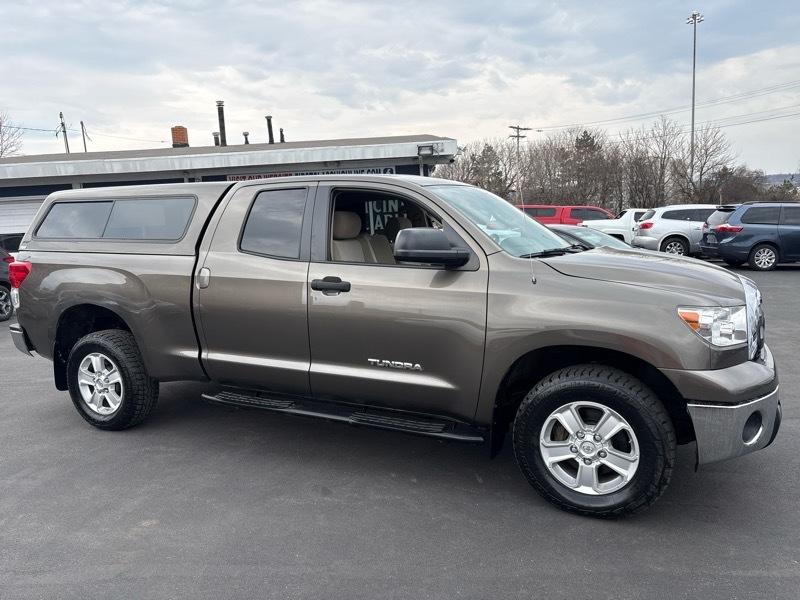 Toyota Tundra 4WD 2010