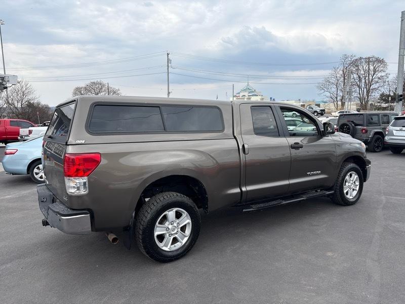 Toyota Tundra 4WD 2010