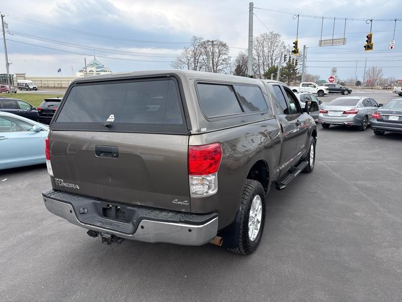 Toyota Tundra 4WD 2010