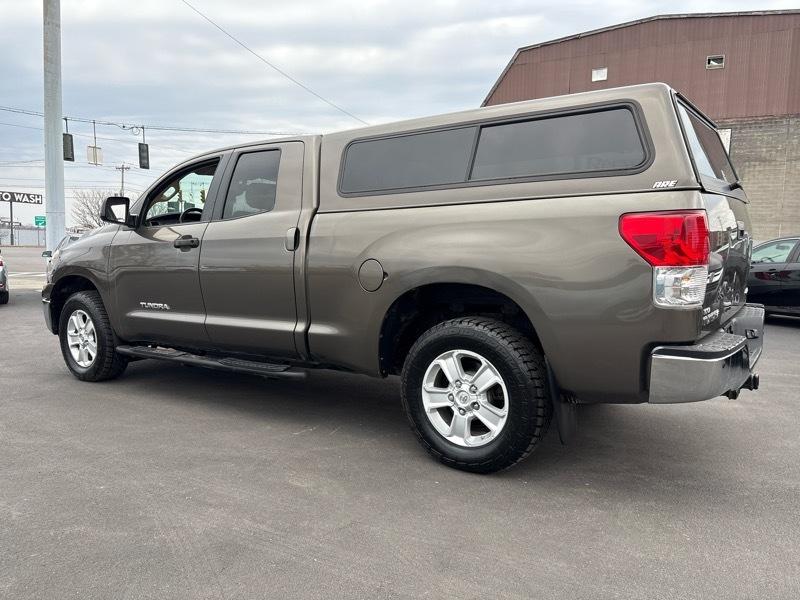 Toyota Tundra 4WD 2010