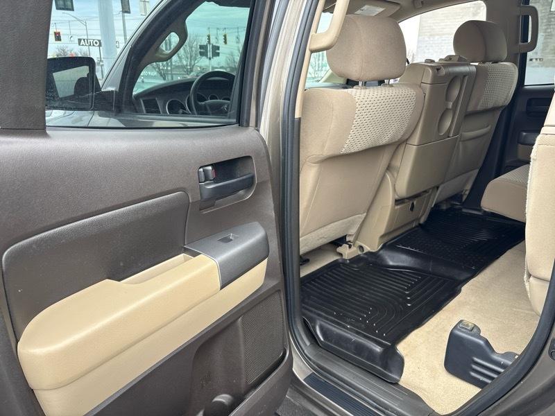 Toyota Tundra 4WD 2010