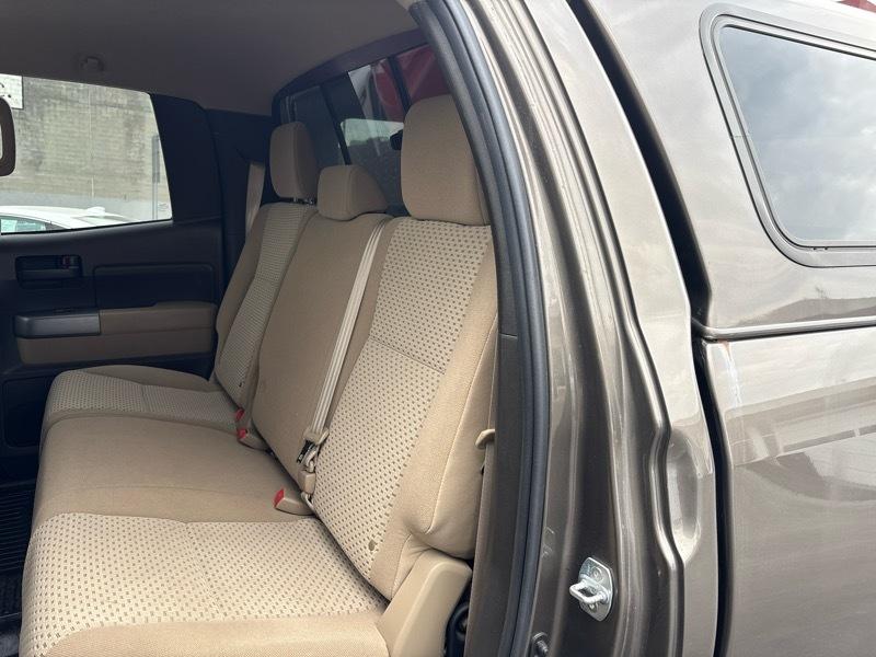 Toyota Tundra 4WD 2010