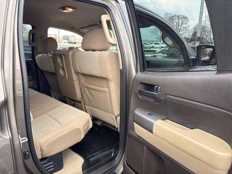 Toyota Tundra 4WD 2010