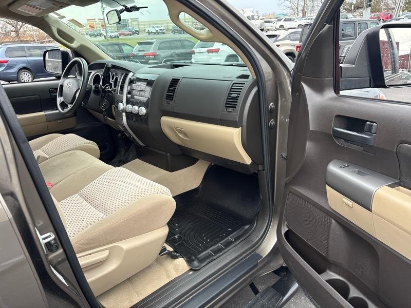 Toyota Tundra 4WD 2010