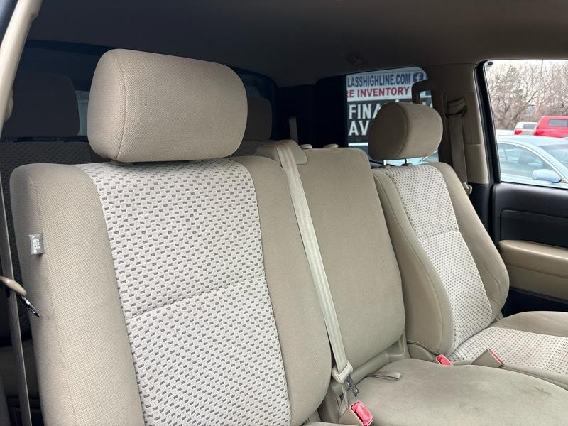 Toyota Tundra 4WD 2010