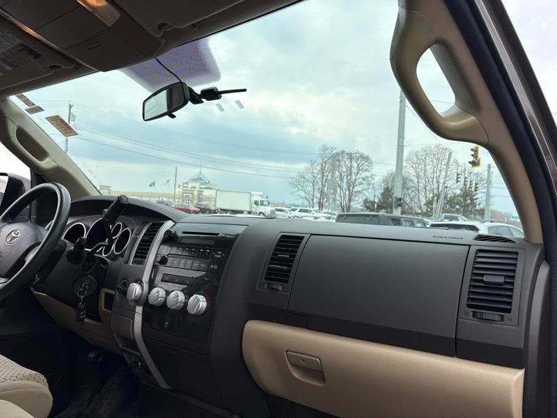 Toyota Tundra 4WD 2010