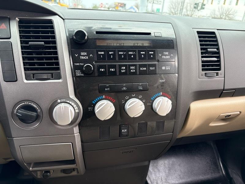 Toyota Tundra 4WD 2010