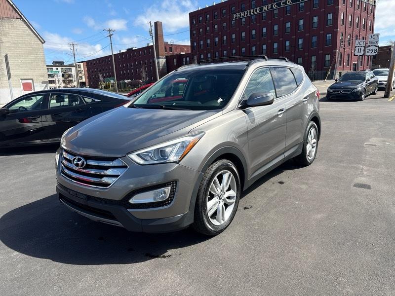 2014 Hyundai Santa Fe Sport 2.0T AWD