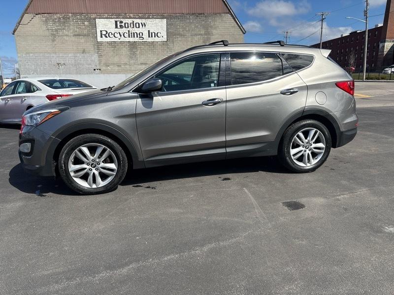 Hyundai Santa Fe Sport 2.0T AWD 2014