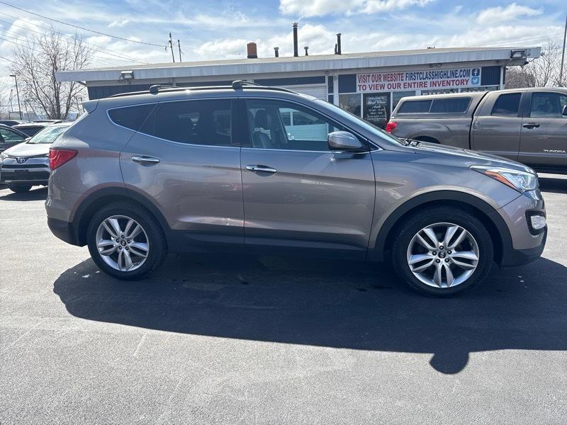 Hyundai Santa Fe Sport 2.0T AWD 2014