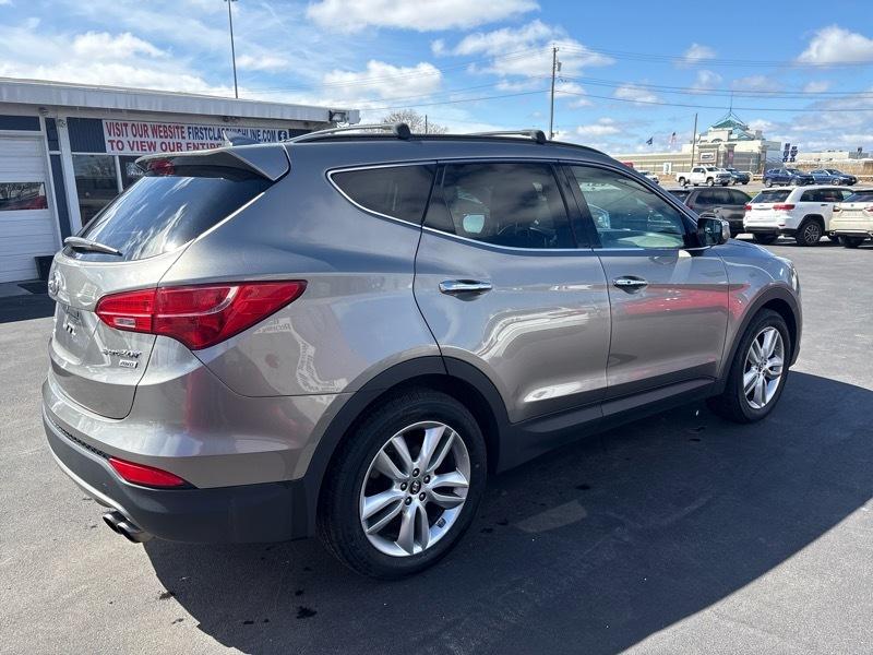 Hyundai Santa Fe Sport 2.0T AWD 2014