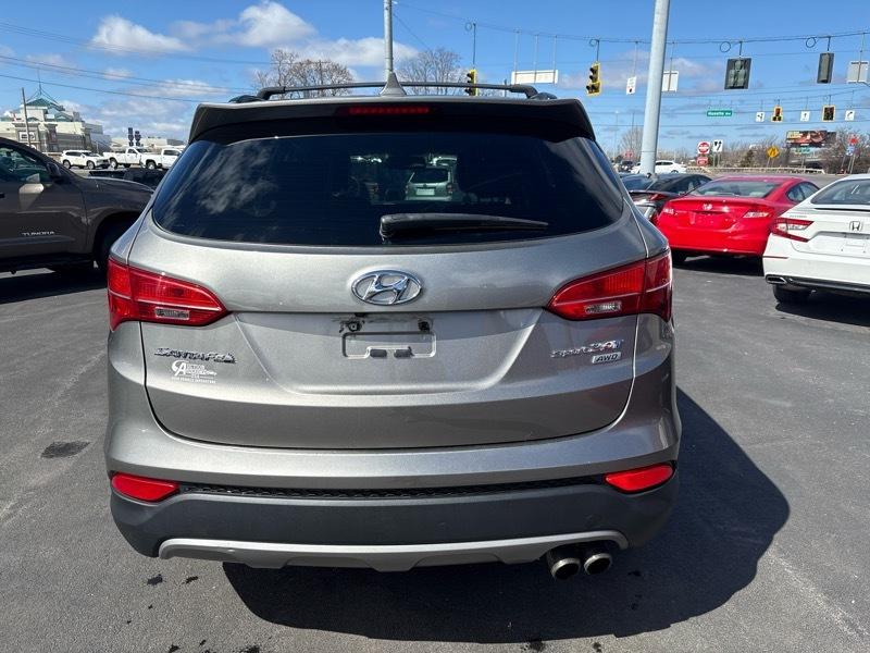 Hyundai Santa Fe Sport 2.0T AWD 2014