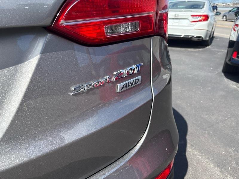 Hyundai Santa Fe Sport 2.0T AWD 2014