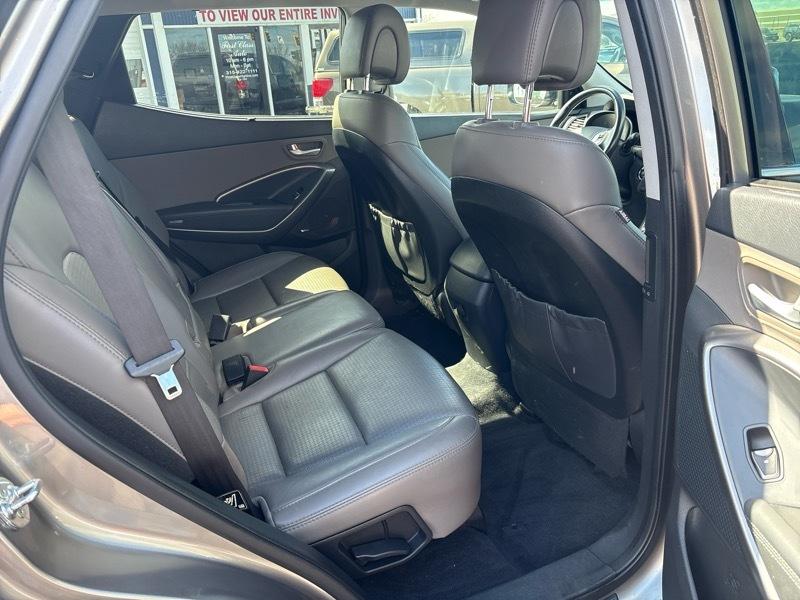 Hyundai Santa Fe Sport 2.0T AWD 2014