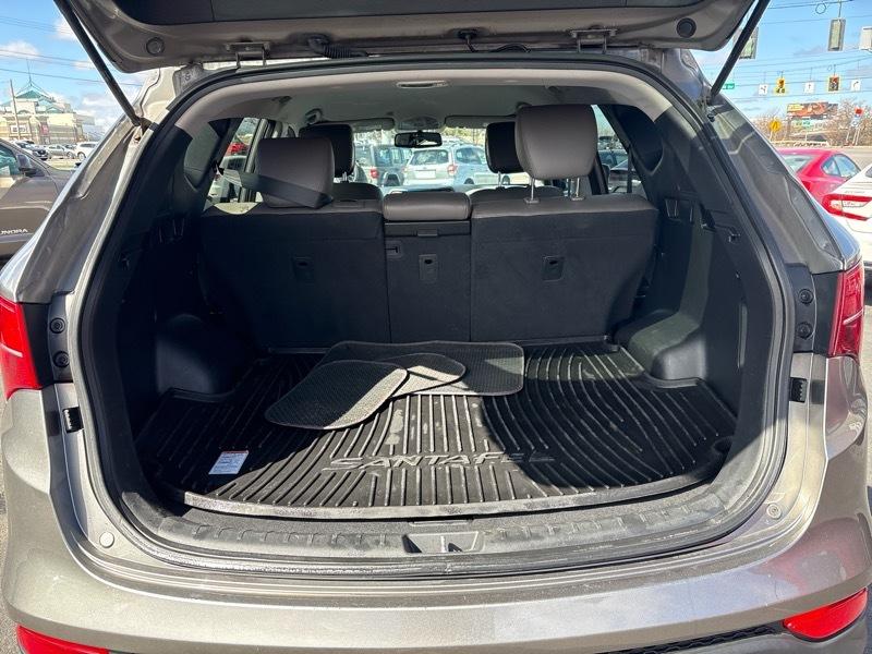 Hyundai Santa Fe Sport 2.0T AWD 2014