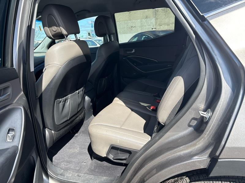 Hyundai Santa Fe Sport 2.0T AWD 2014