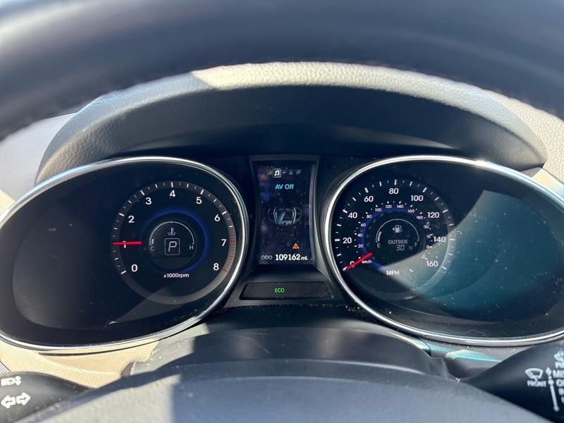 Hyundai Santa Fe Sport 2.0T AWD 2014