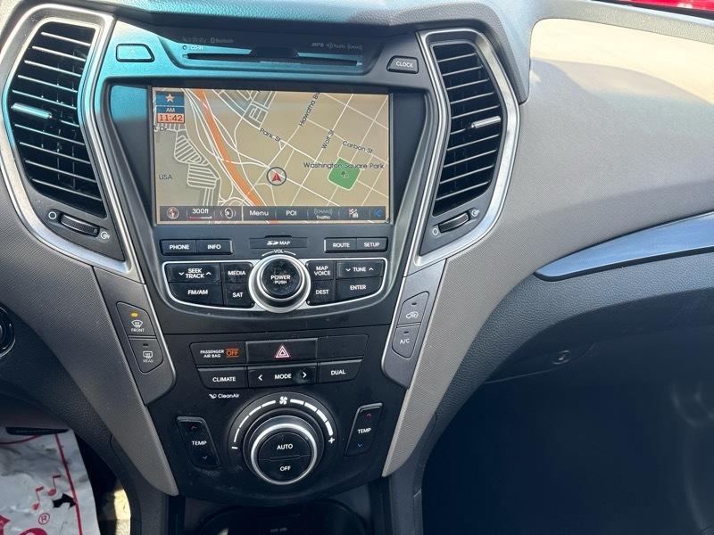 Hyundai Santa Fe Sport 2.0T AWD 2014