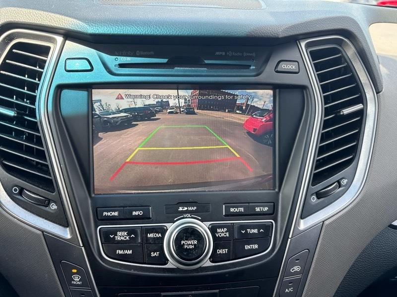 Hyundai Santa Fe Sport 2.0T AWD 2014