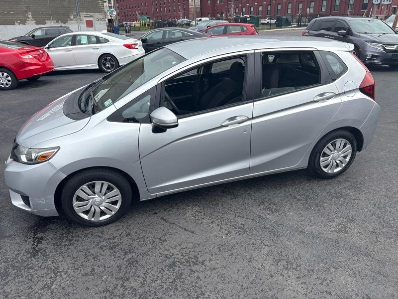 2016 Honda Fit LX CVT