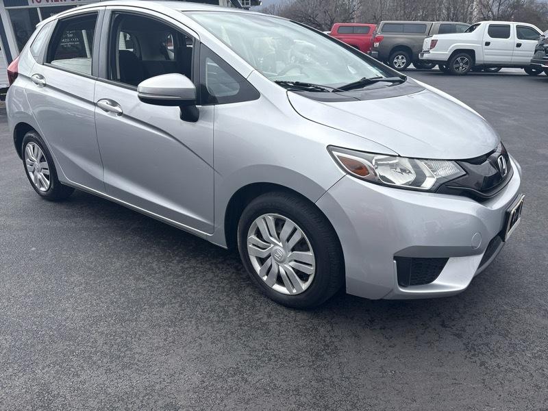 Honda Fit LX CVT 2016